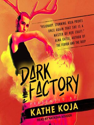Dark Factory - Audiobook